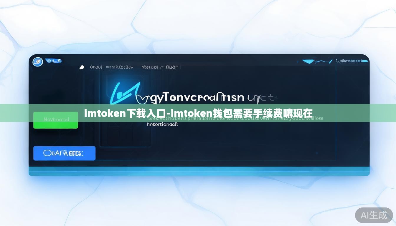 imtoken下载入口-imtoken钱包需要手续费嘛现在