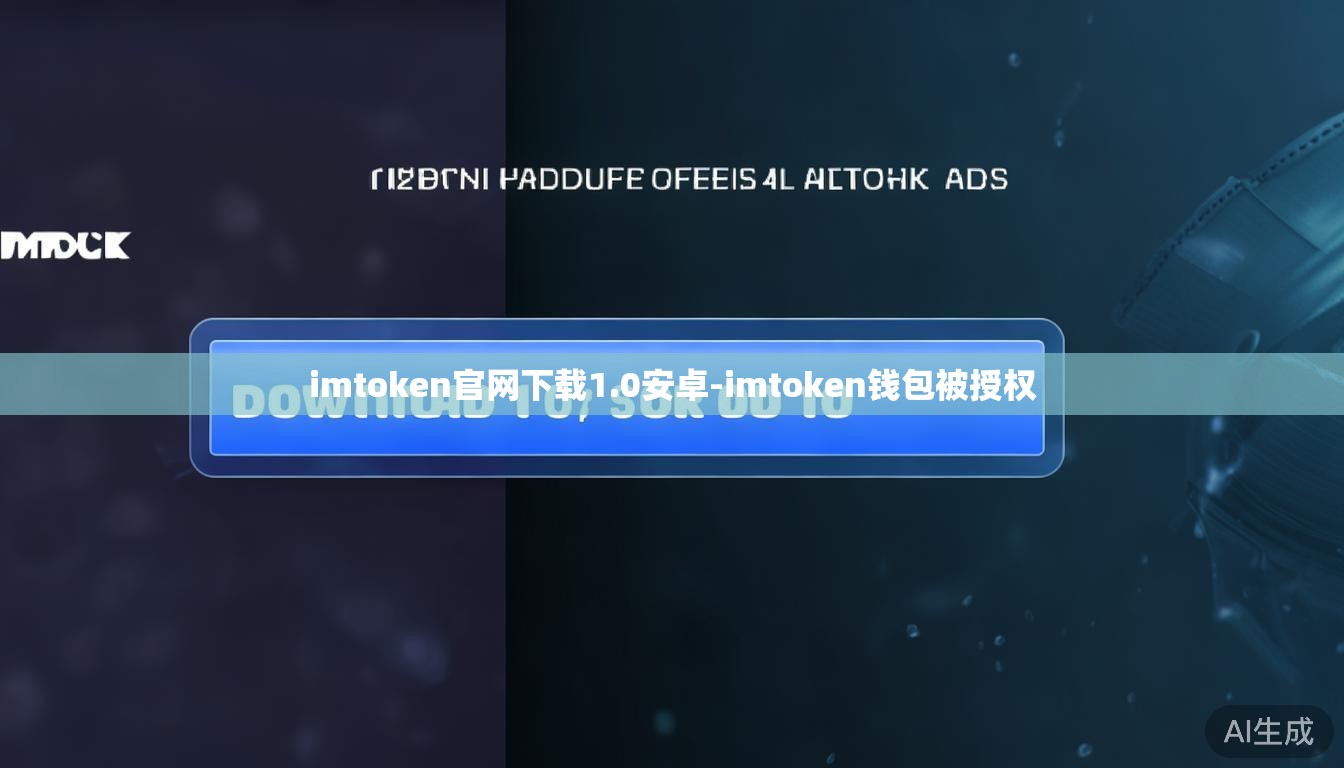 imtoken官网下载1.0安卓-imtoken钱包被授权