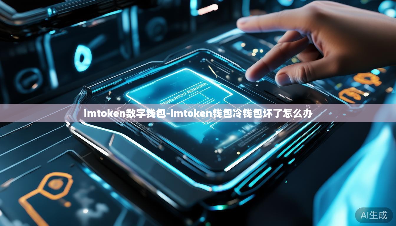 imtoken数字钱包-imtoken钱包冷钱包坏了怎么办