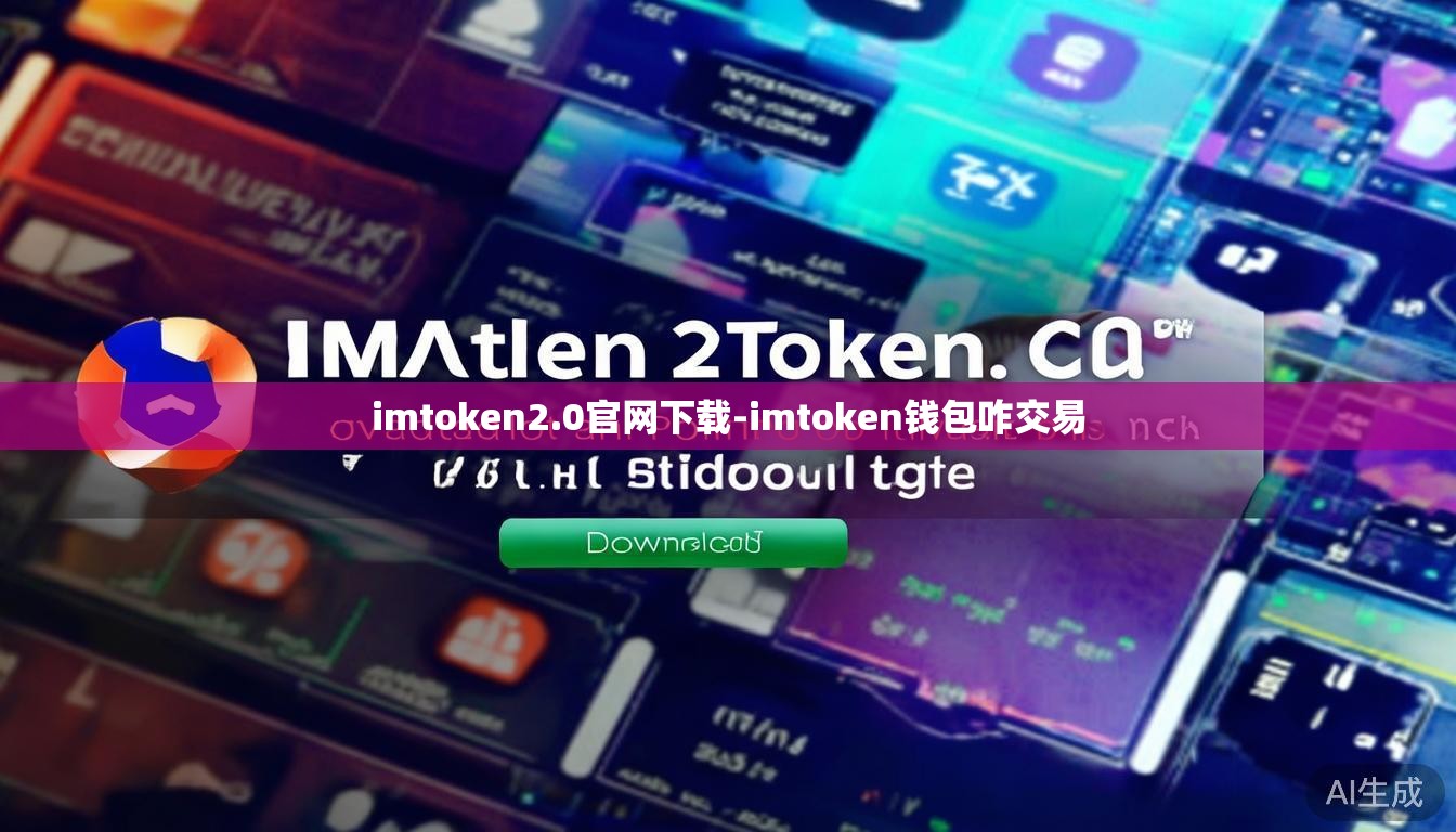 imtoken2.0官网下载-imtoken钱包咋交易