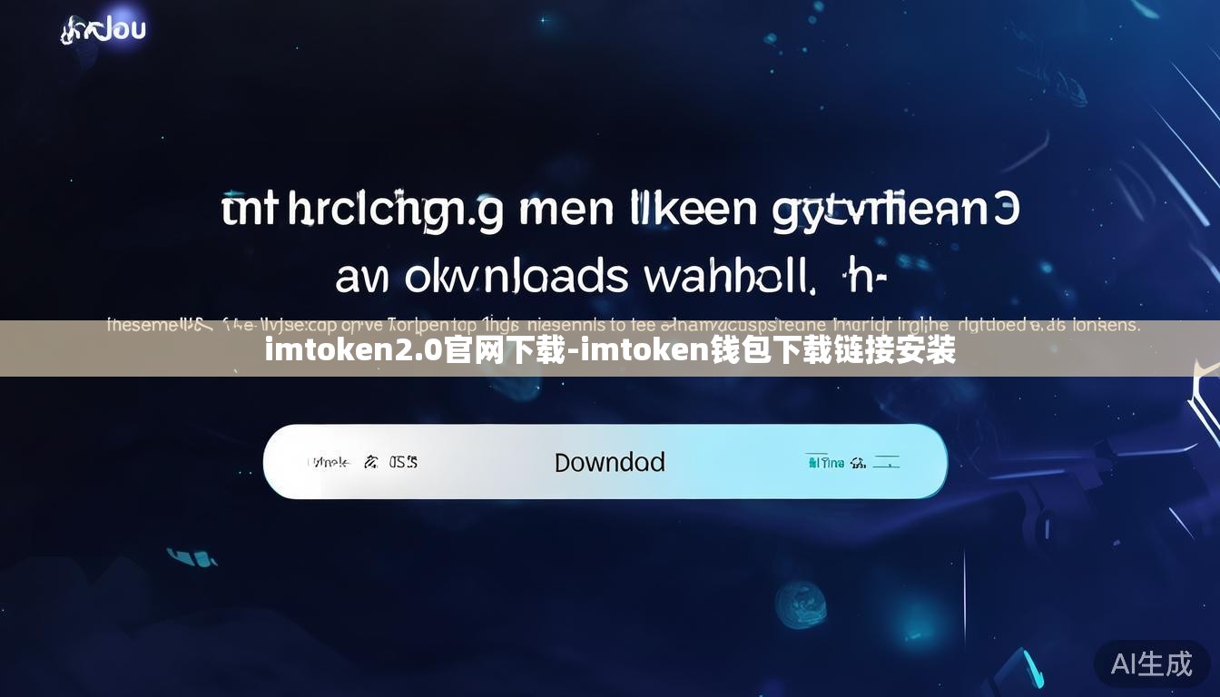 imtoken2.0官网下载-imtoken钱包下载链接安装