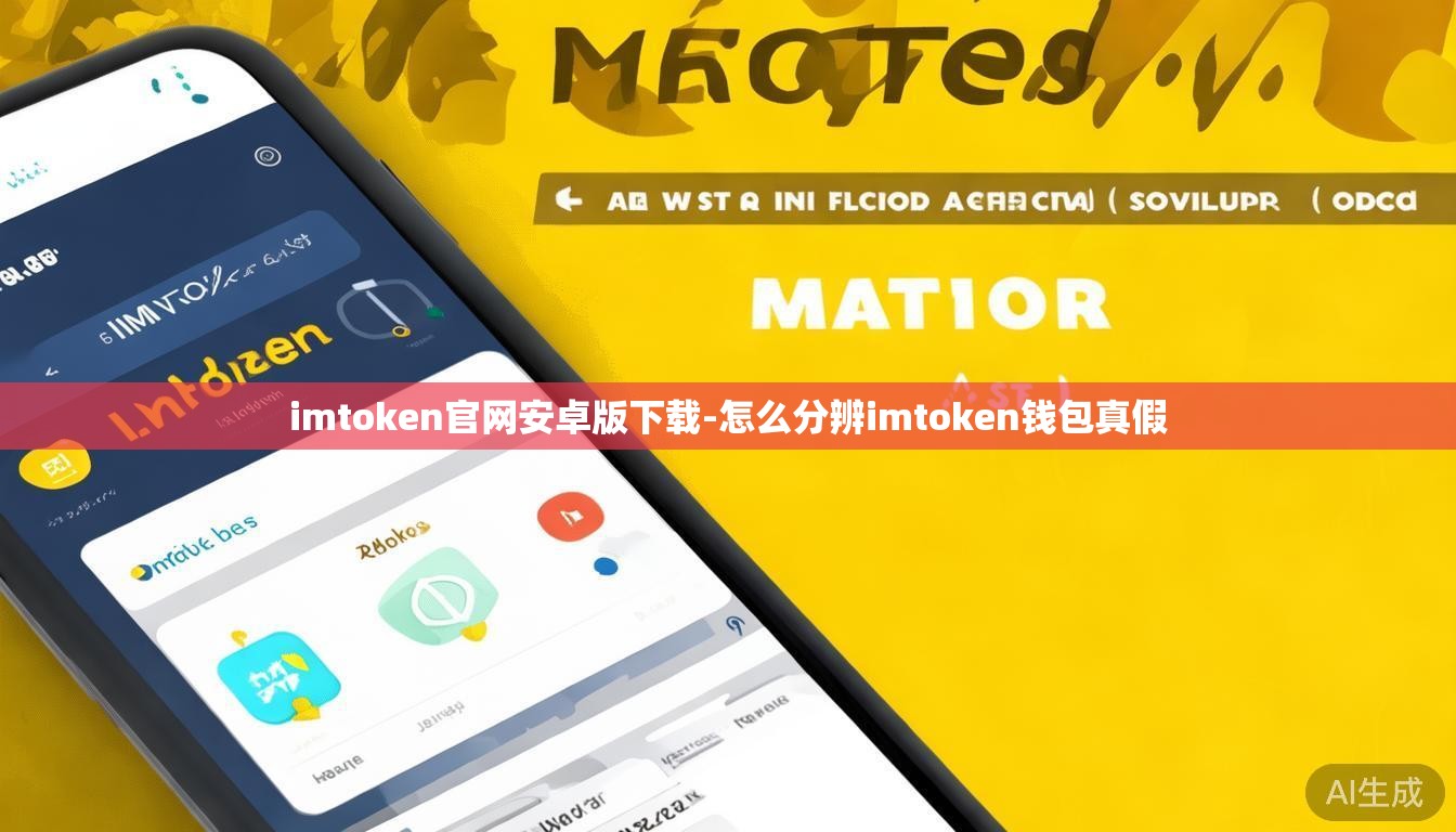 imtoken官网安卓版下载-怎么分辨imtoken钱包真假