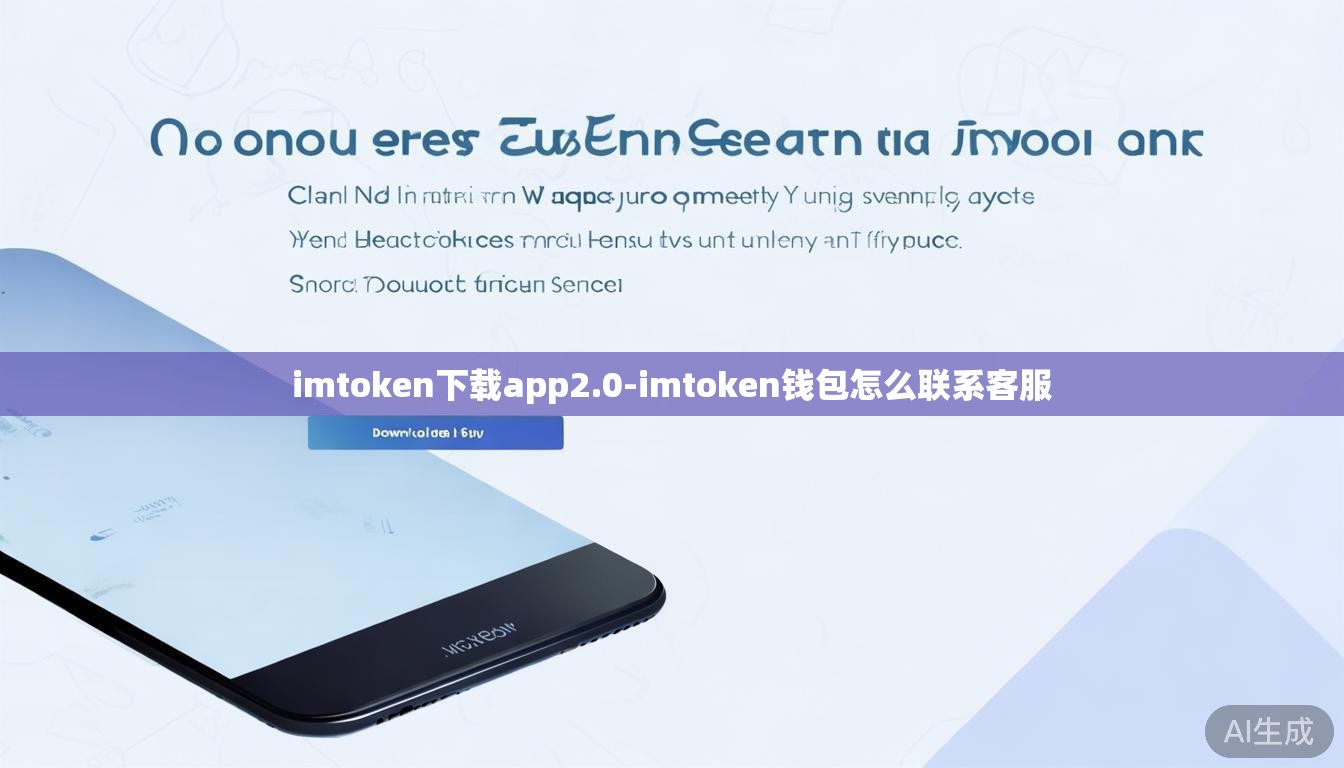 imtoken下载app2.0-imtoken钱包怎么联系客服
