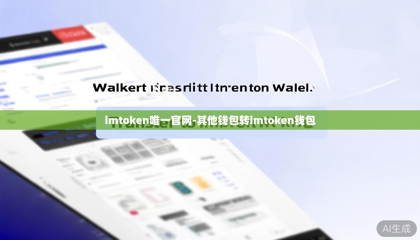 imtoken唯一官网-其他钱包转imtoken钱包