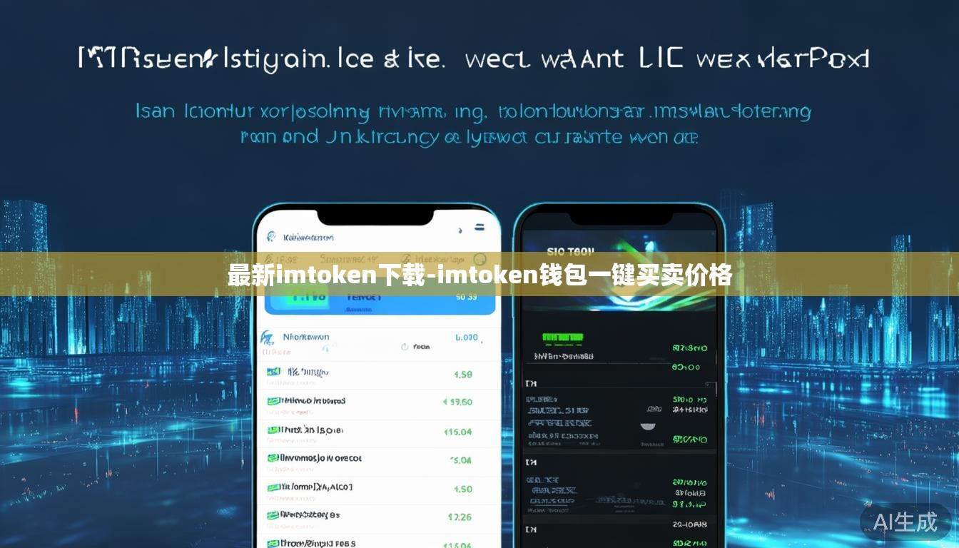 最新imtoken下载-imtoken钱包一键买卖价格