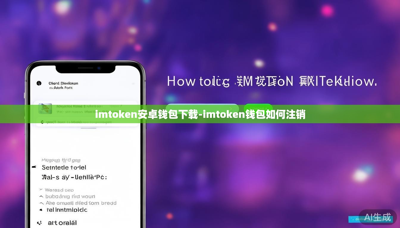 imtoken安卓钱包下载-imtoken钱包如何注销