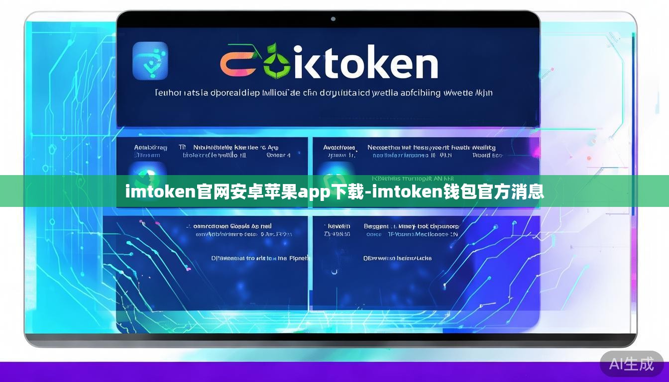 imtoken官网安卓苹果app下载-imtoken钱包官方消息