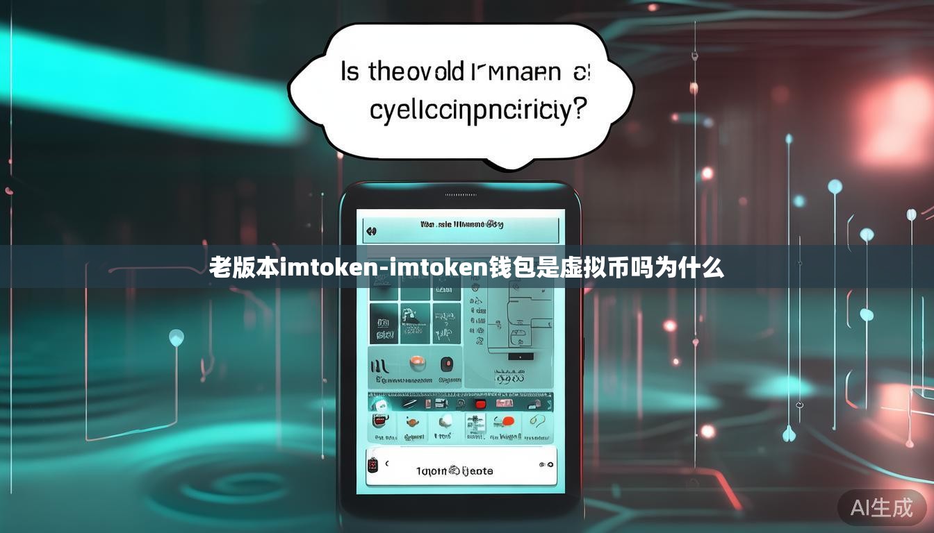 老版本imtoken-imtoken钱包是虚拟币吗为什么