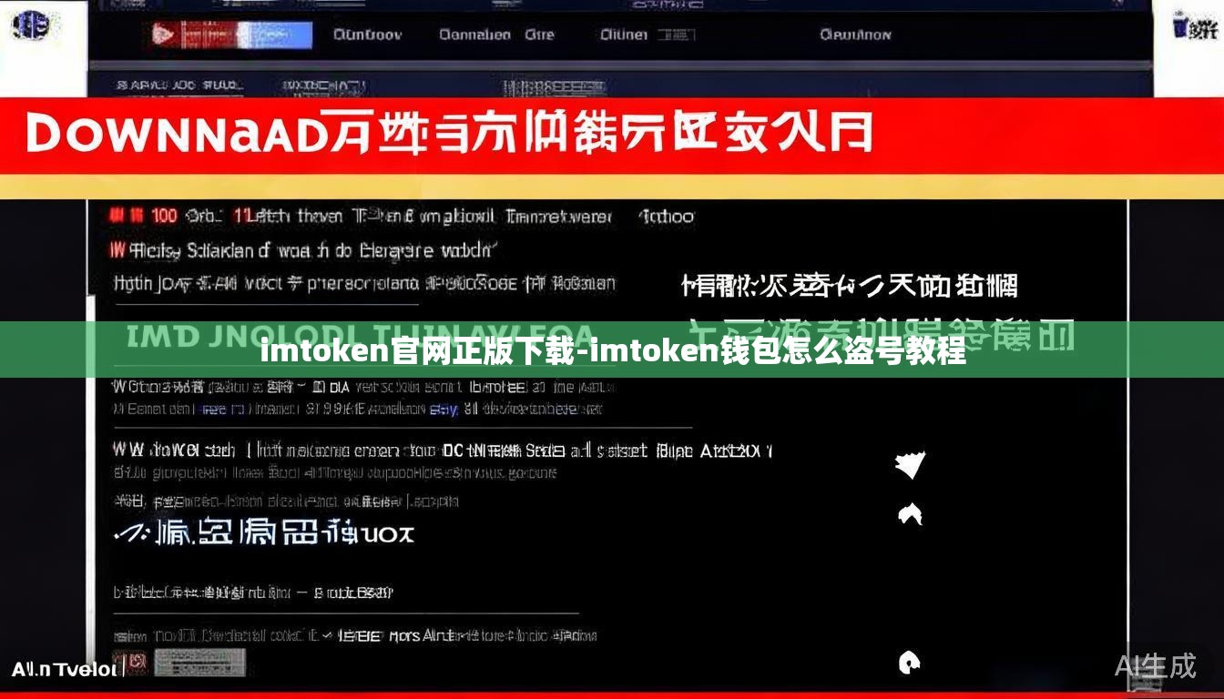 imtoken官网正版下载-imtoken钱包怎么盗号教程