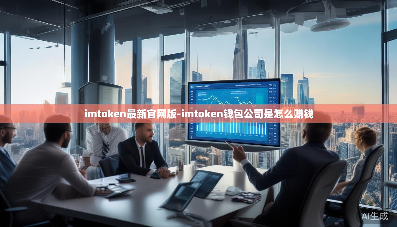 imtoken最新官网版-imtoken钱包公司是怎么赚钱