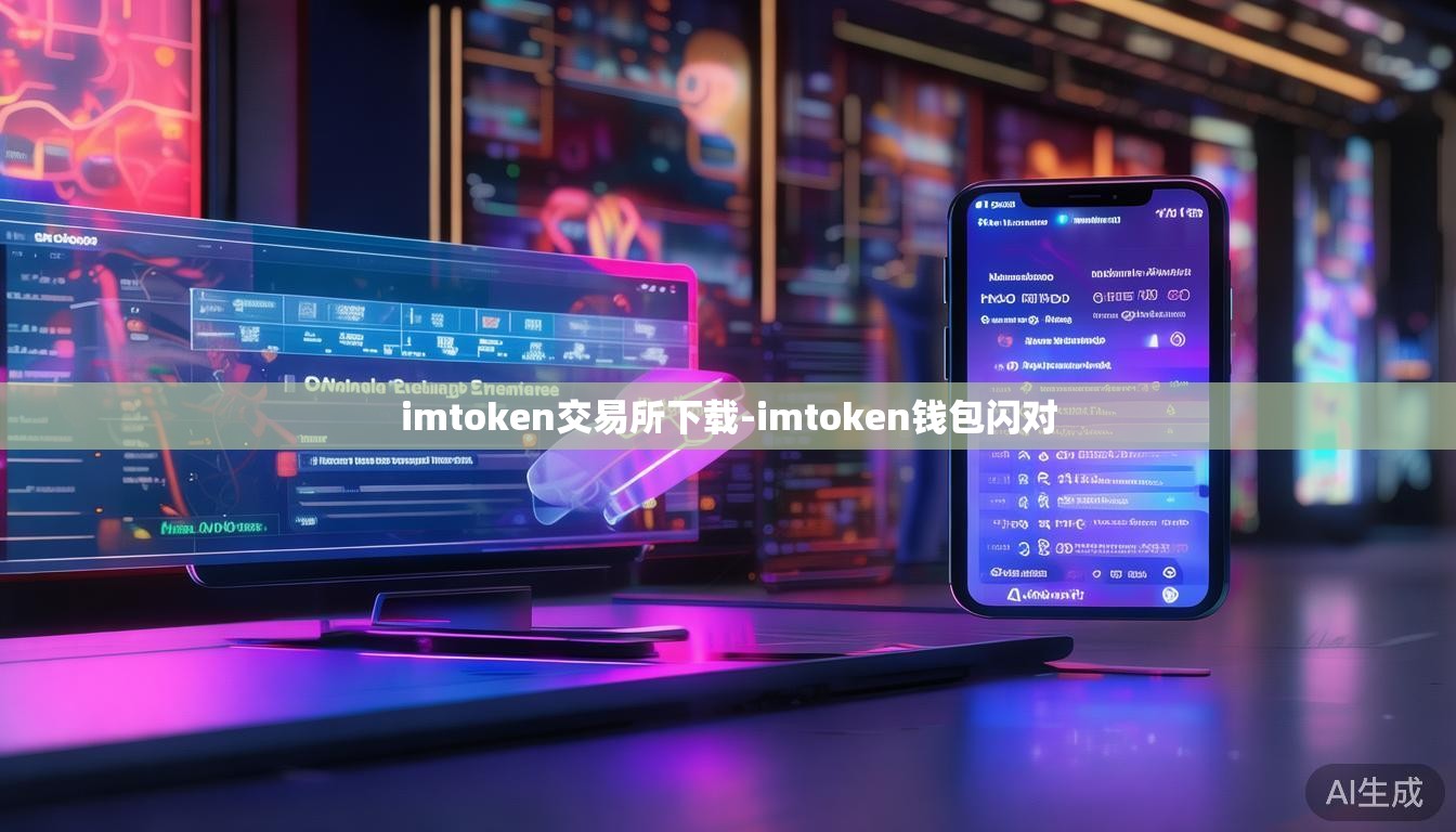 imtoken交易所下载-imtoken钱包闪对