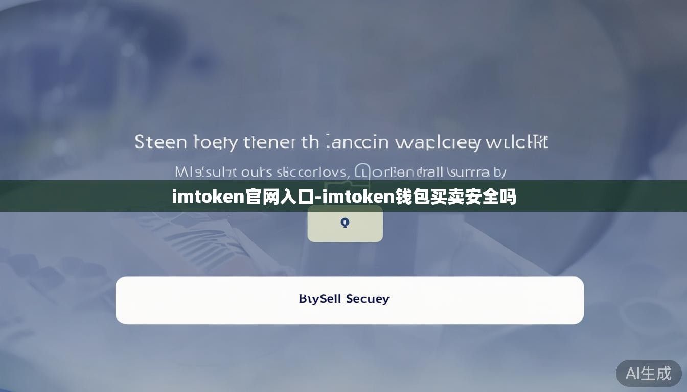 imtoken官网入口-imtoken钱包买卖安全吗