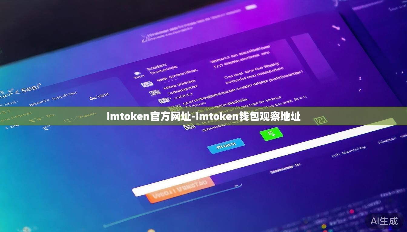 imtoken官方网址-imtoken钱包观察地址