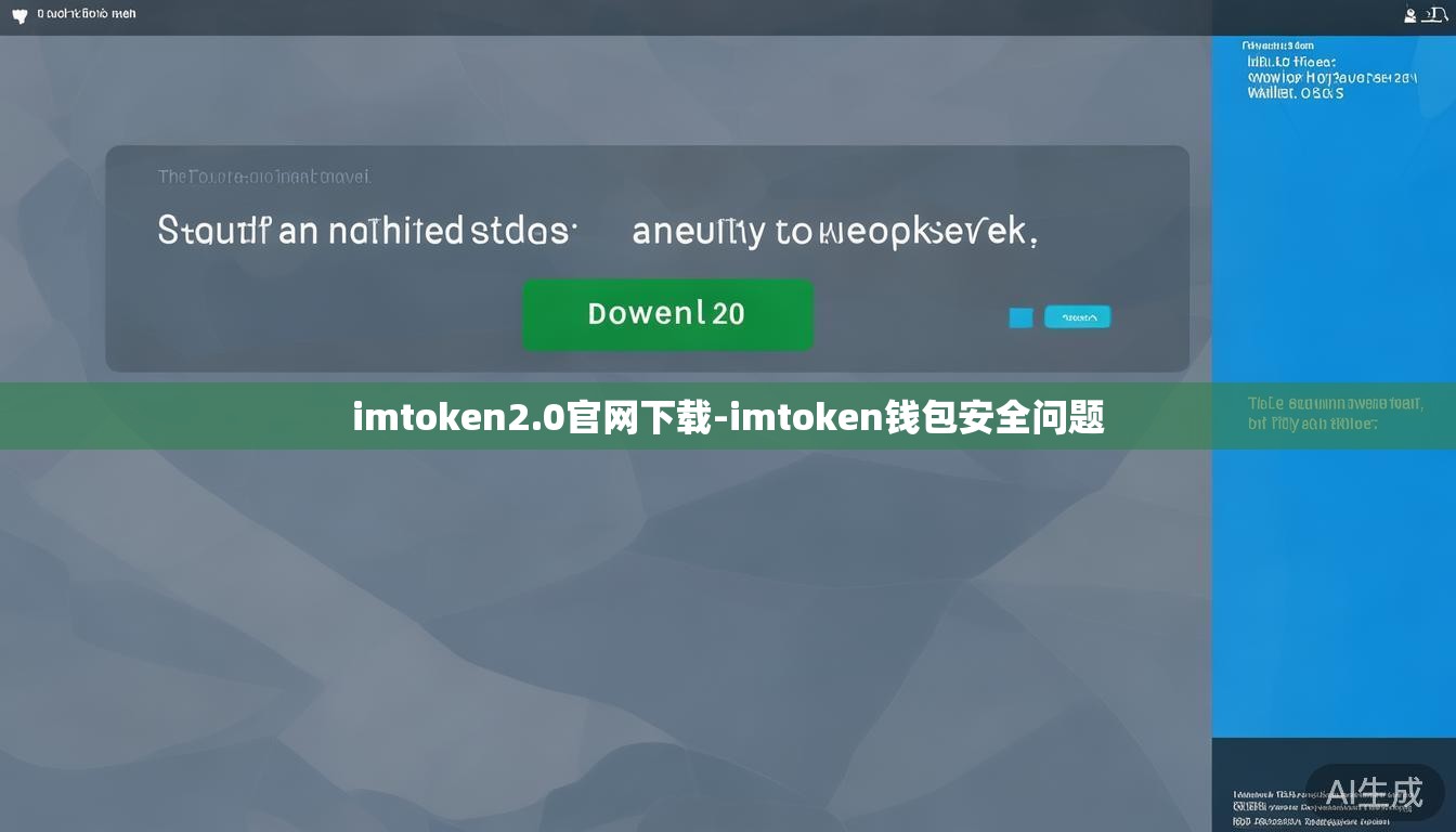 imtoken2.0官网下载-imtoken钱包安全问题