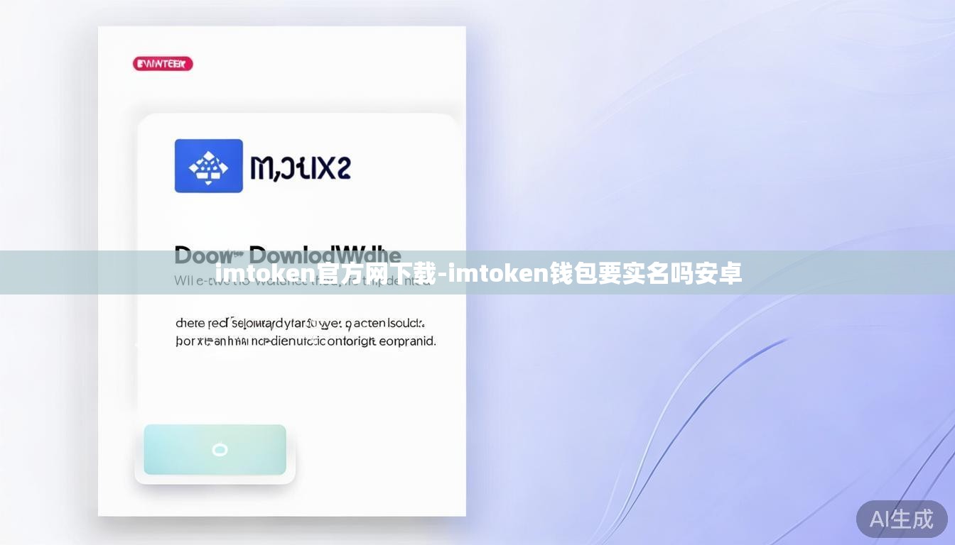 imtoken官方网下载-imtoken钱包要实名吗安卓