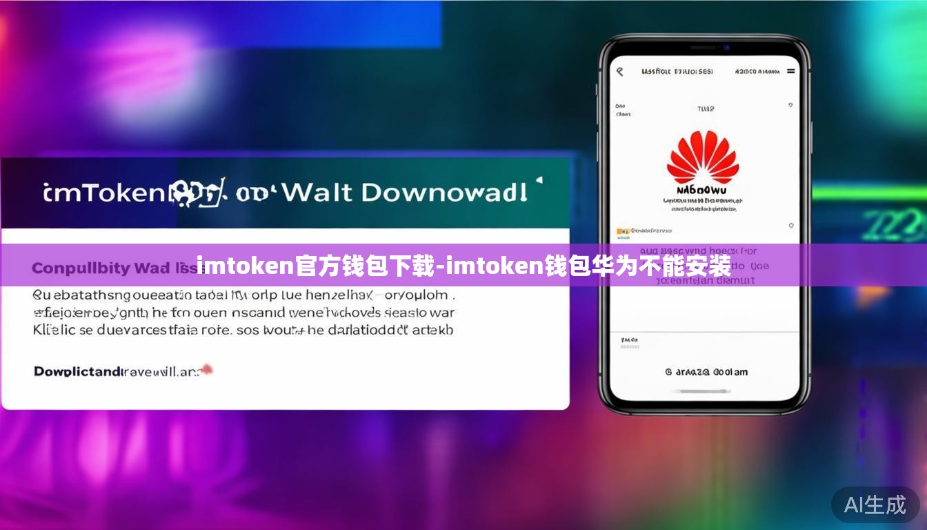 imtoken官方钱包下载-imtoken钱包华为不能安装