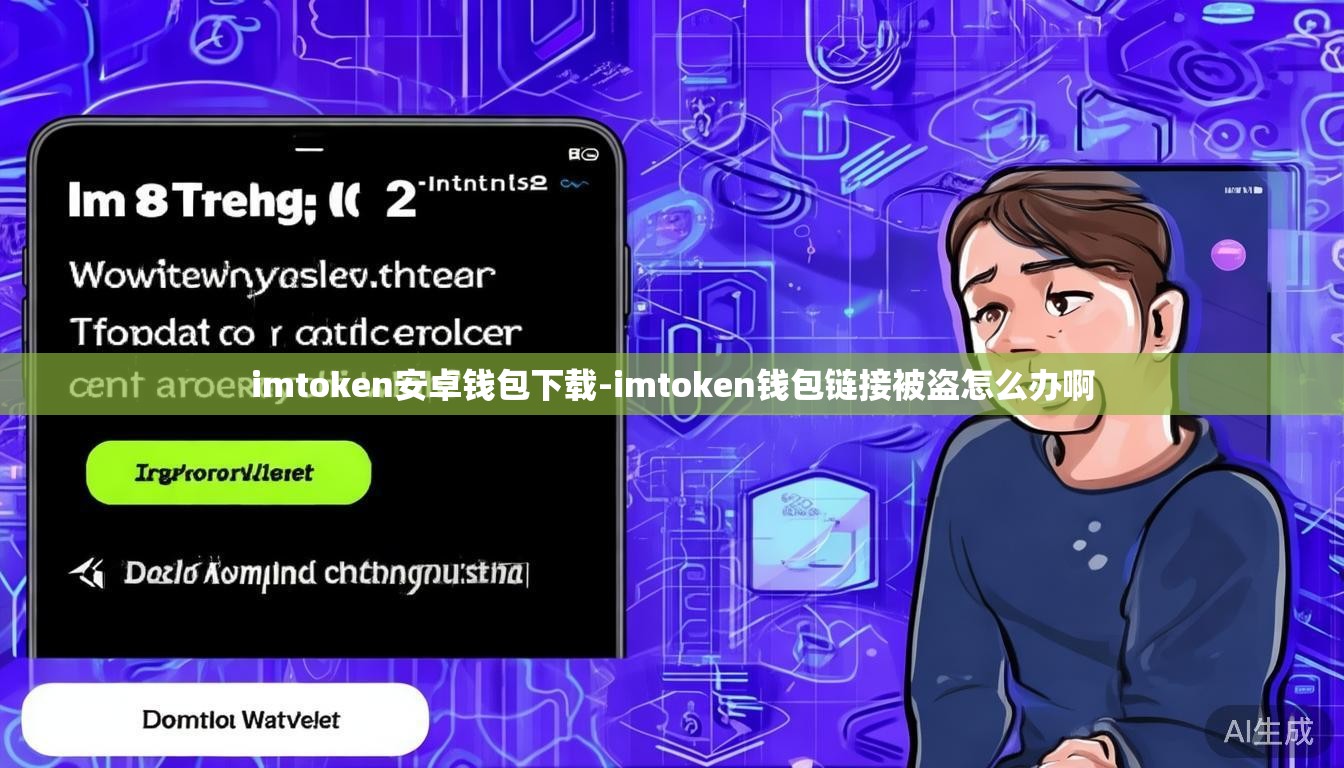 imtoken安卓钱包下载-imtoken钱包链接被盗怎么办啊