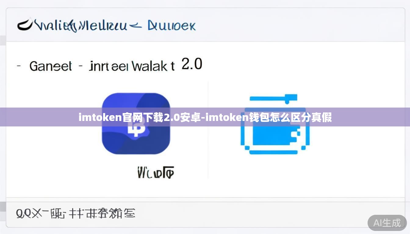 imtoken官网下载2.0安卓-imtoken钱包怎么区分真假