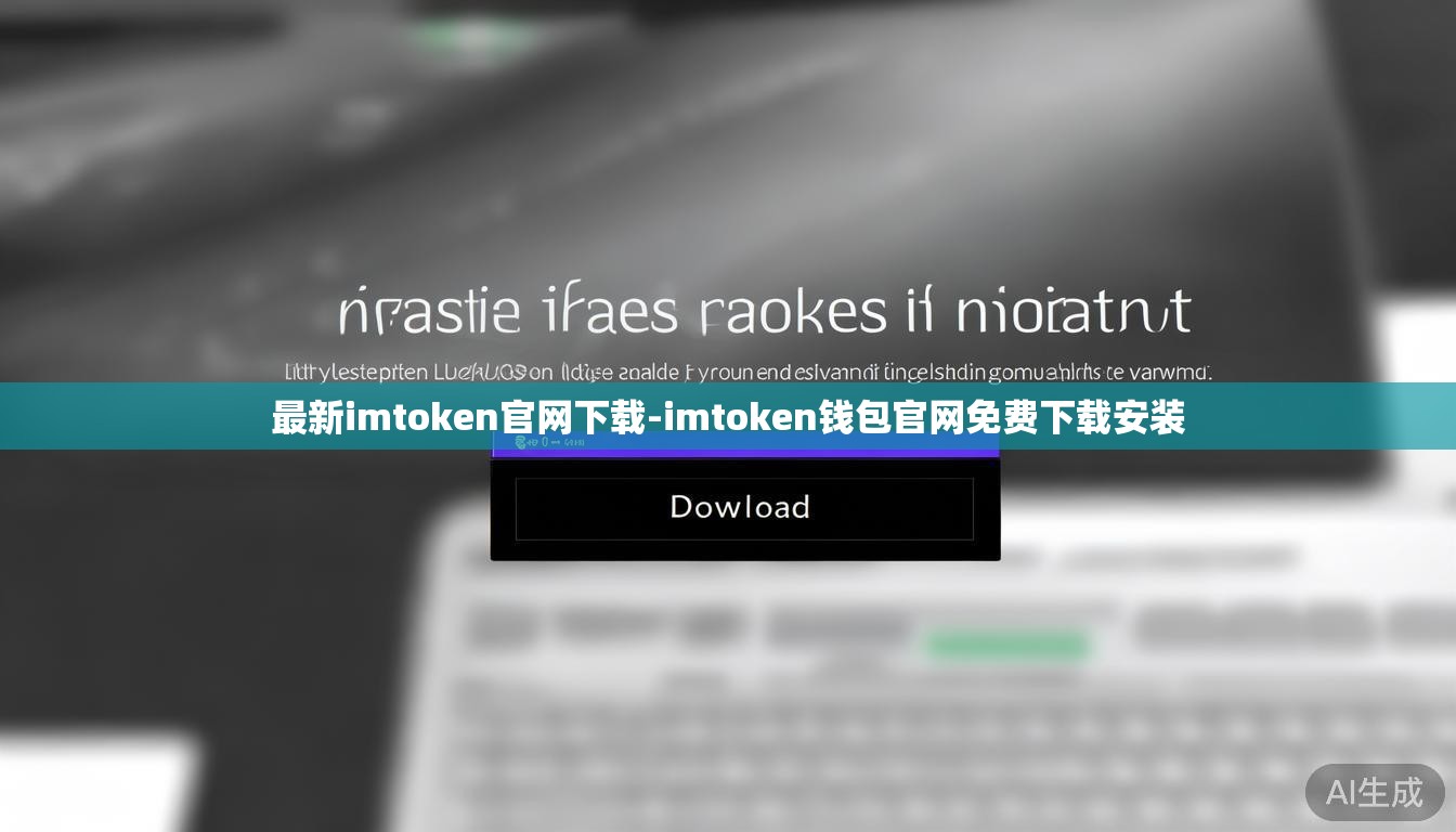 最新imtoken官网下载-imtoken钱包官网免费下载安装