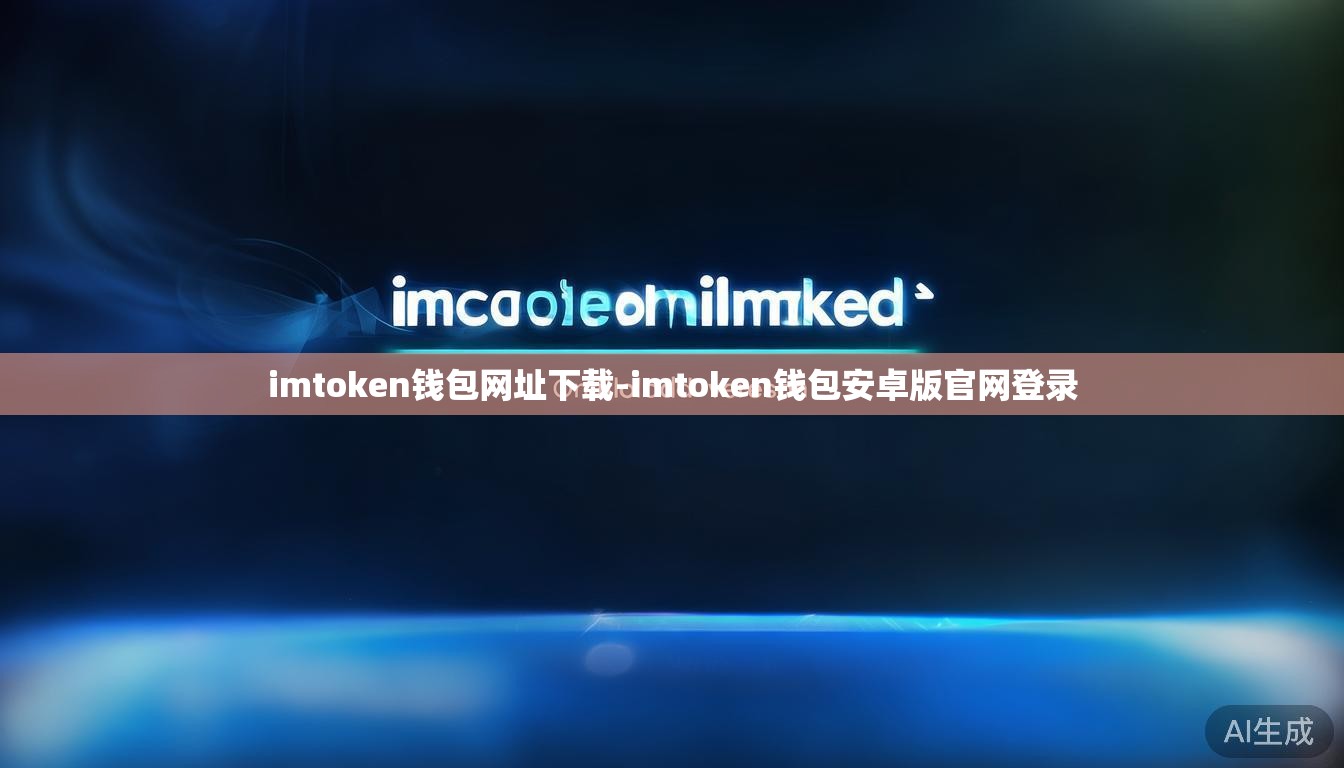 imtoken钱包网址下载-imtoken钱包安卓版官网登录