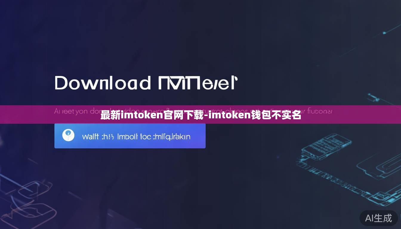 最新imtoken官网下载-imtoken钱包不实名