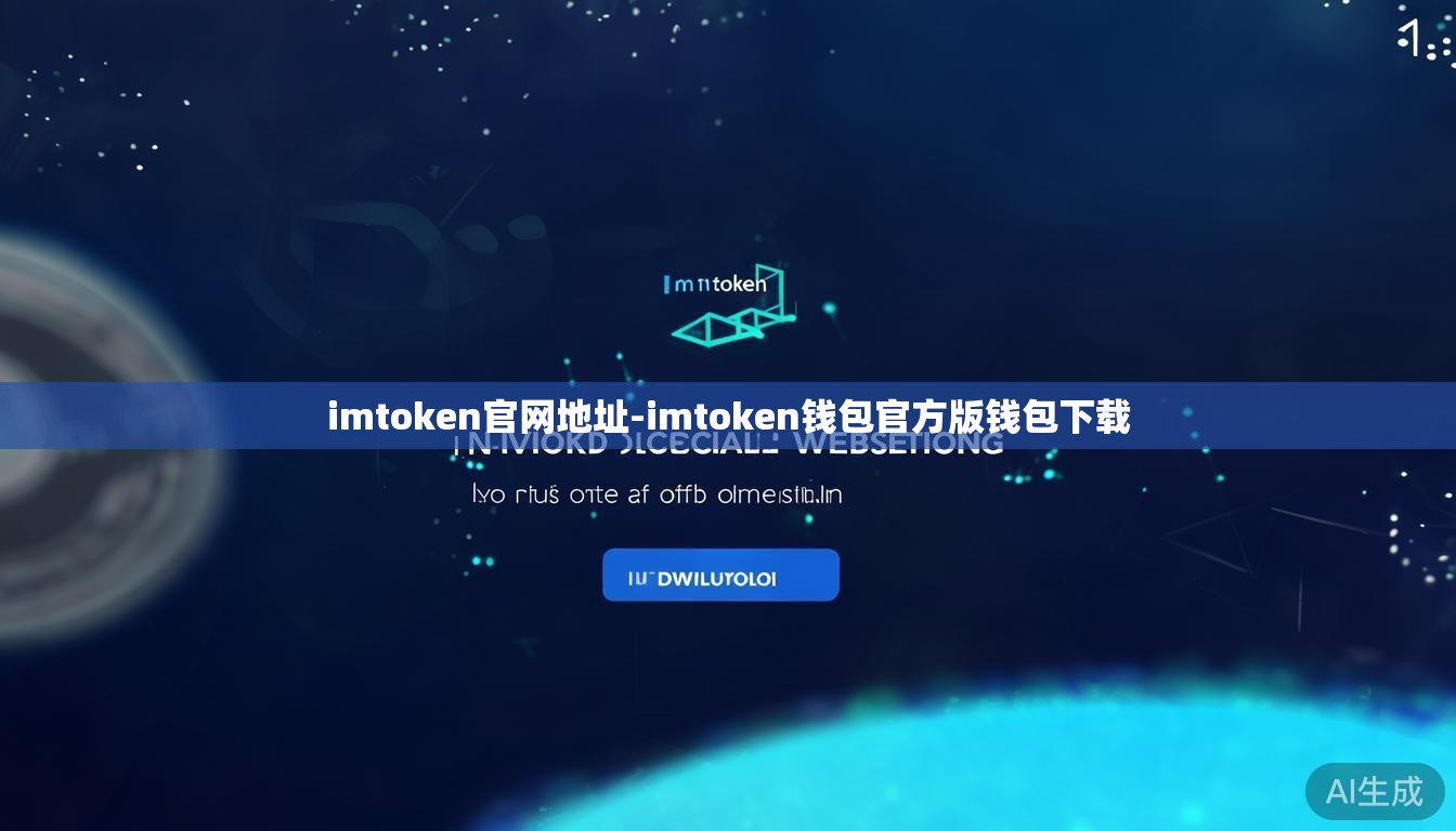 imtoken官网地址-imtoken钱包官方版钱包下载