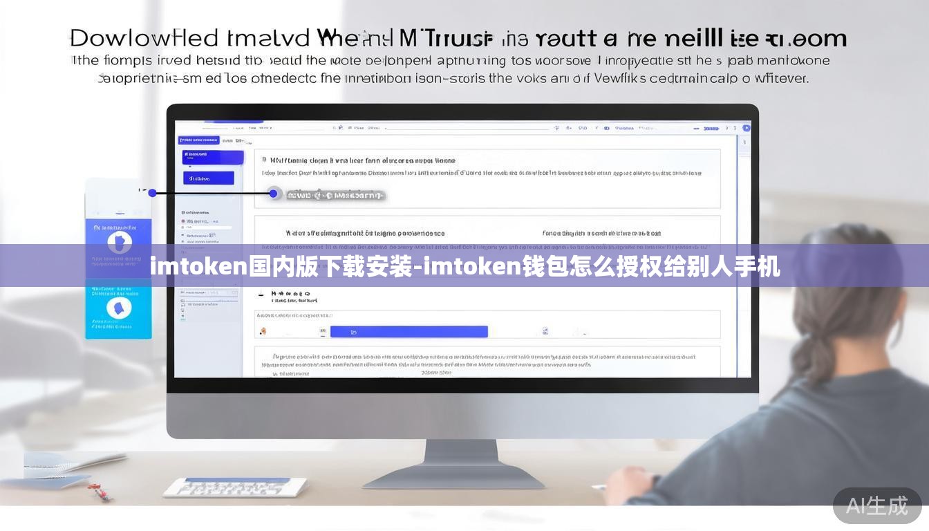 imtoken国内版下载安装-imtoken钱包怎么授权给别人手机