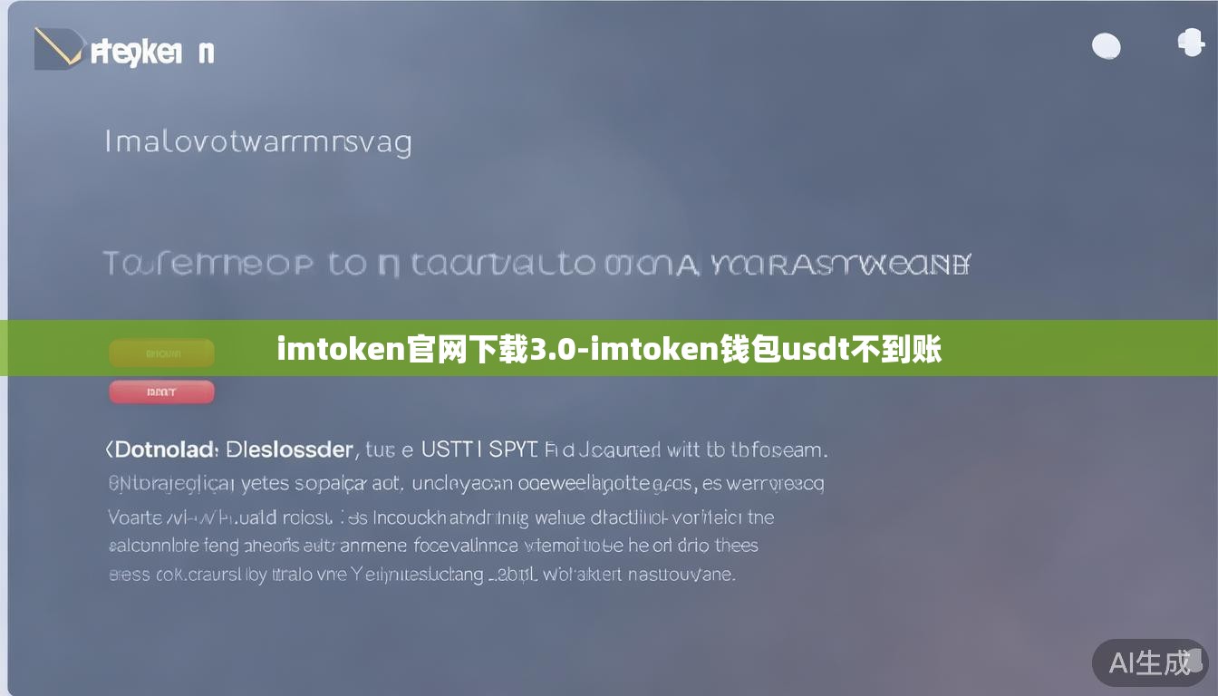 imtoken官网下载3.0-imtoken钱包usdt不到账