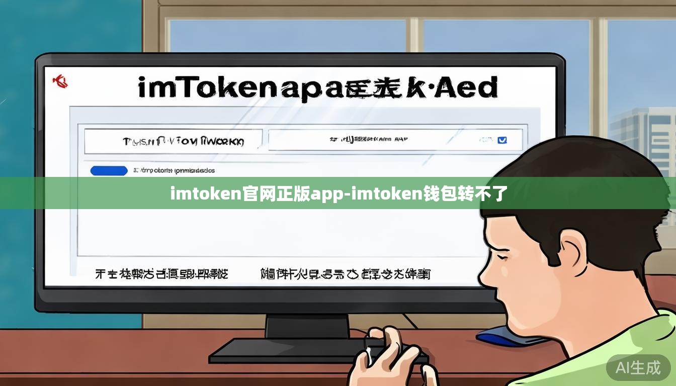 imtoken官网正版app-imtoken钱包转不了