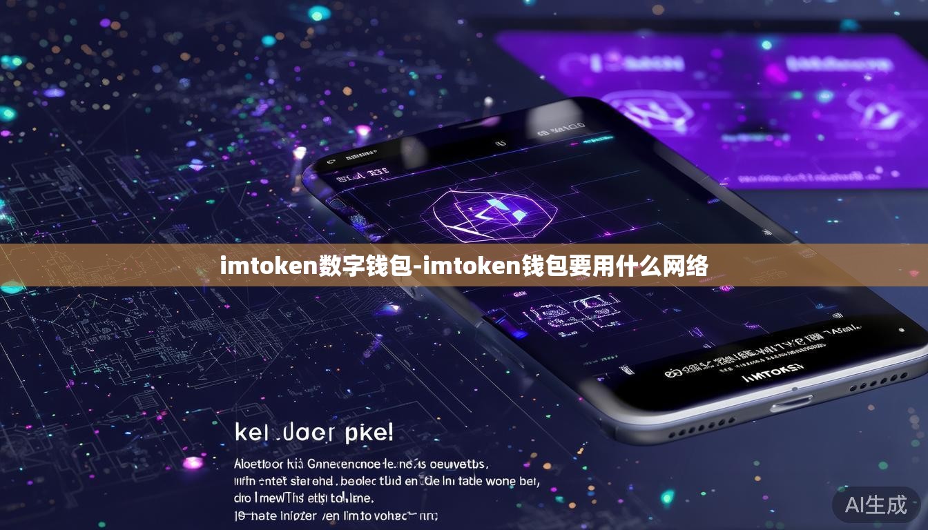 imtoken数字钱包-imtoken钱包要用什么网络