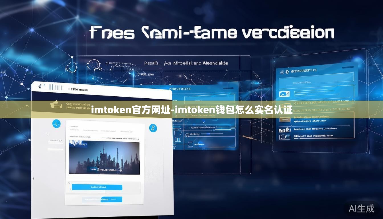 imtoken官方网址-imtoken钱包怎么实名认证