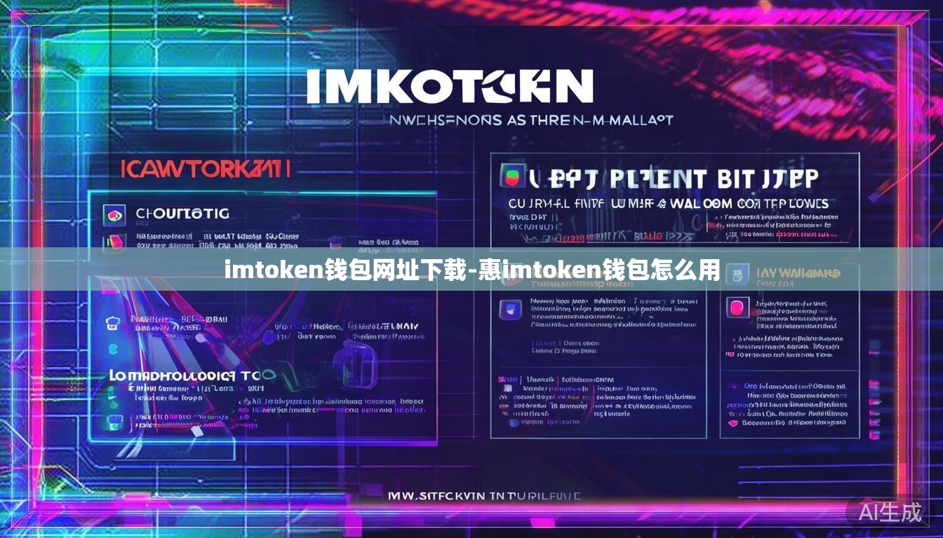 imtoken钱包网址下载-惠imtoken钱包怎么用