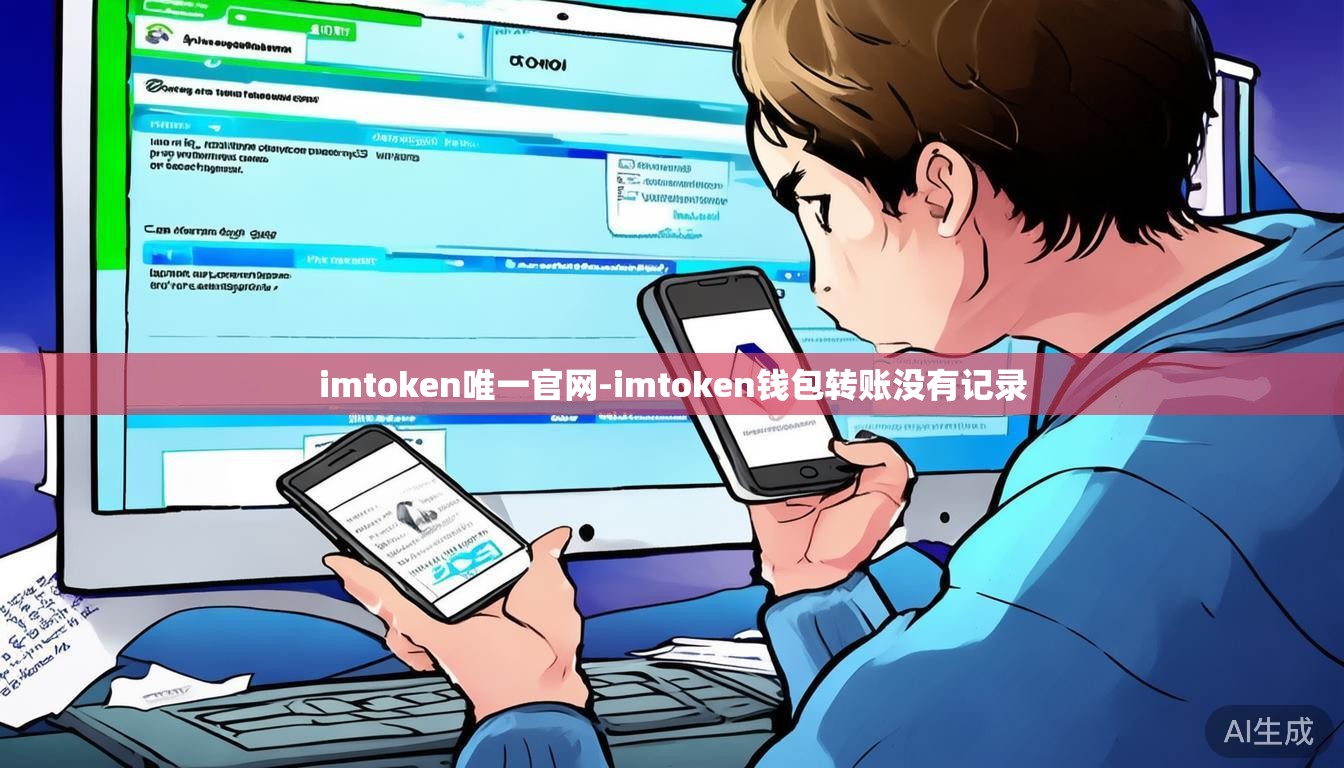 imtoken唯一官网-imtoken钱包转账没有记录