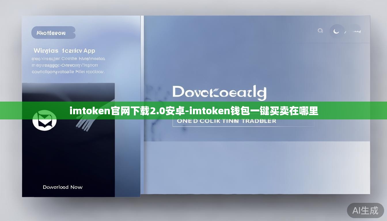 imtoken官网下载2.0安卓-imtoken钱包一键买卖在哪里