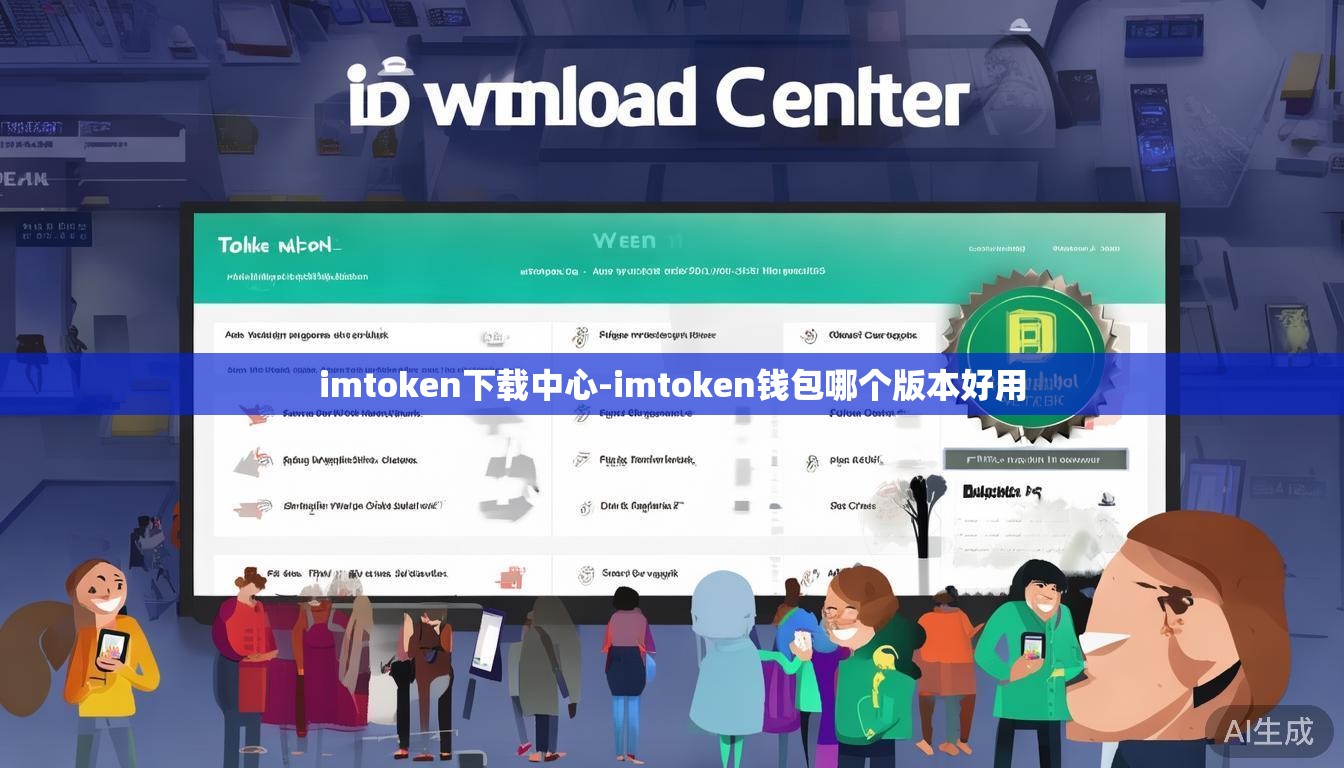 imtoken下载中心-imtoken钱包哪个版本好用