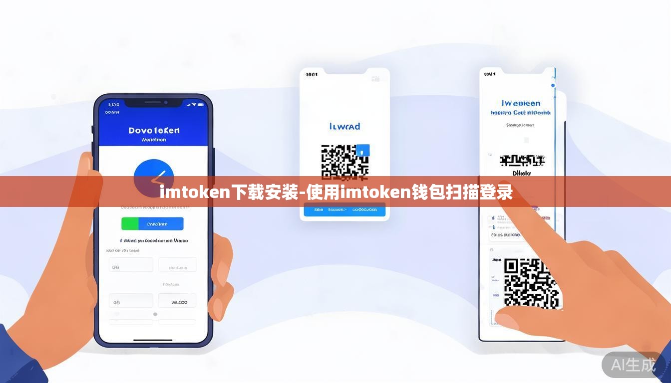imtoken下载安装-使用imtoken钱包扫描登录