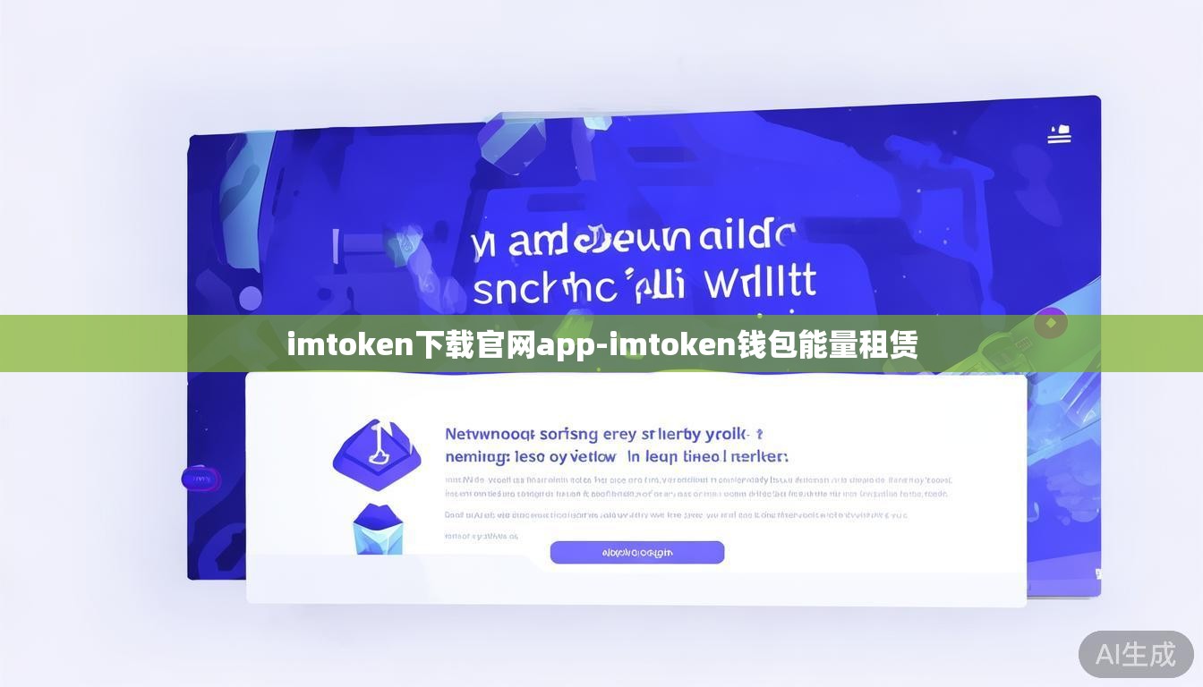 imtoken下载官网app-imtoken钱包能量租赁