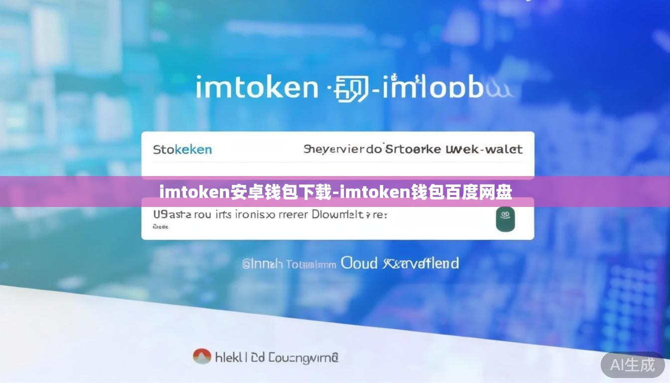 imtoken安卓钱包下载-imtoken钱包百度网盘