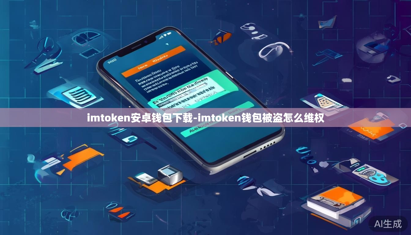 imtoken安卓钱包下载-imtoken钱包被盗怎么维权