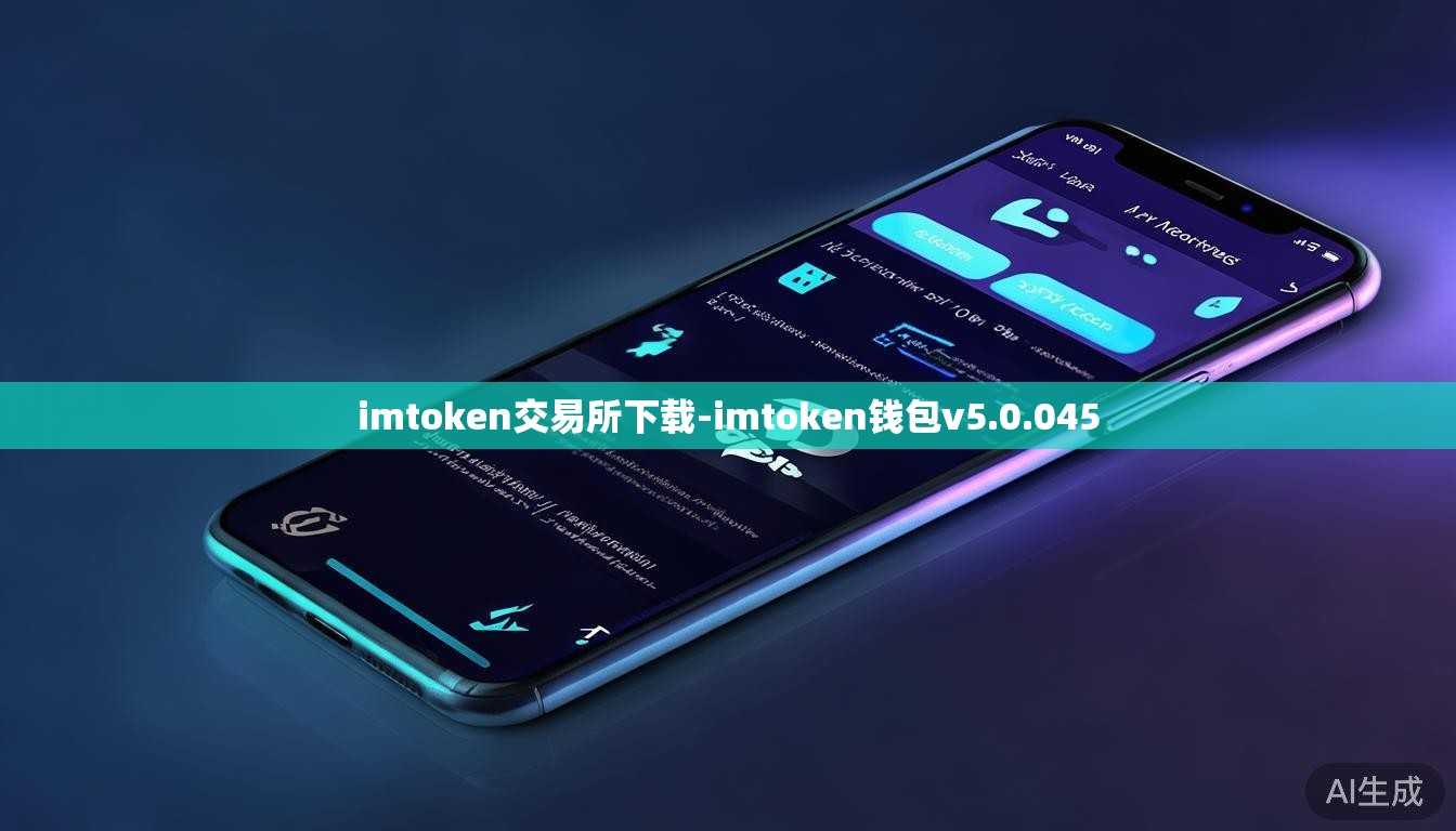 imtoken交易所下载-imtoken钱包v5.0.045