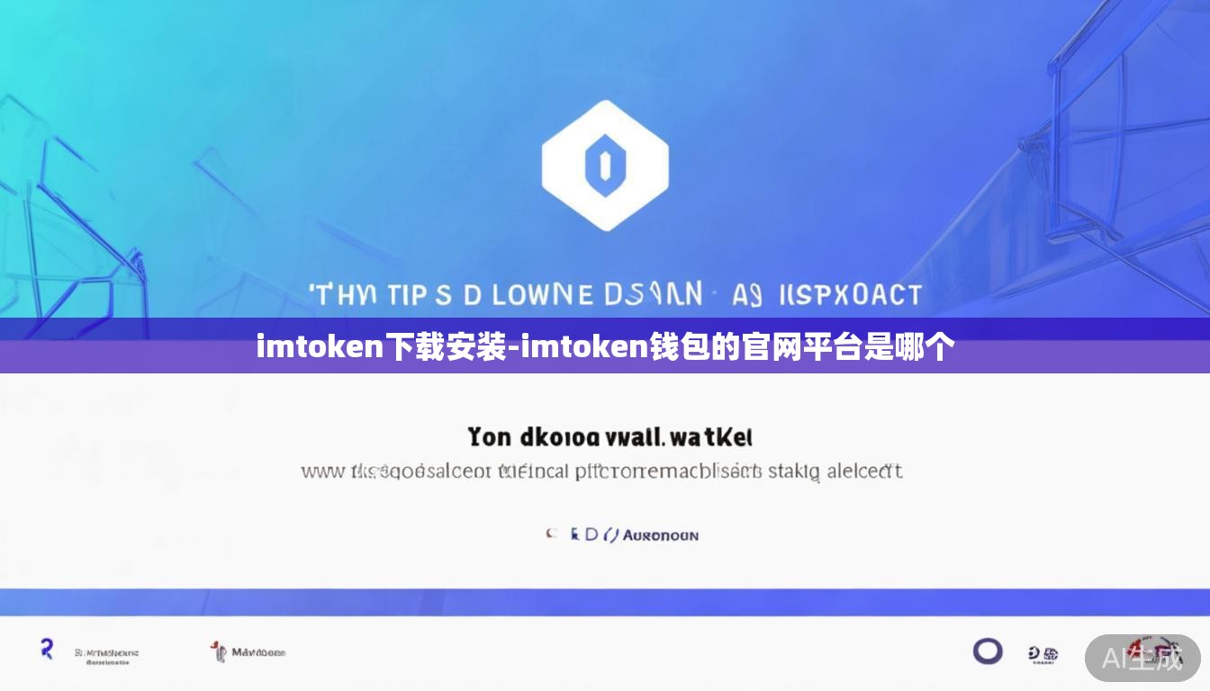 imtoken下载安装-imtoken钱包的官网平台是哪个