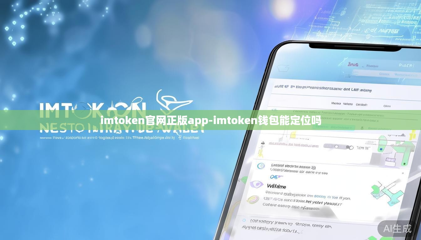 imtoken官网正版app-imtoken钱包能定位吗