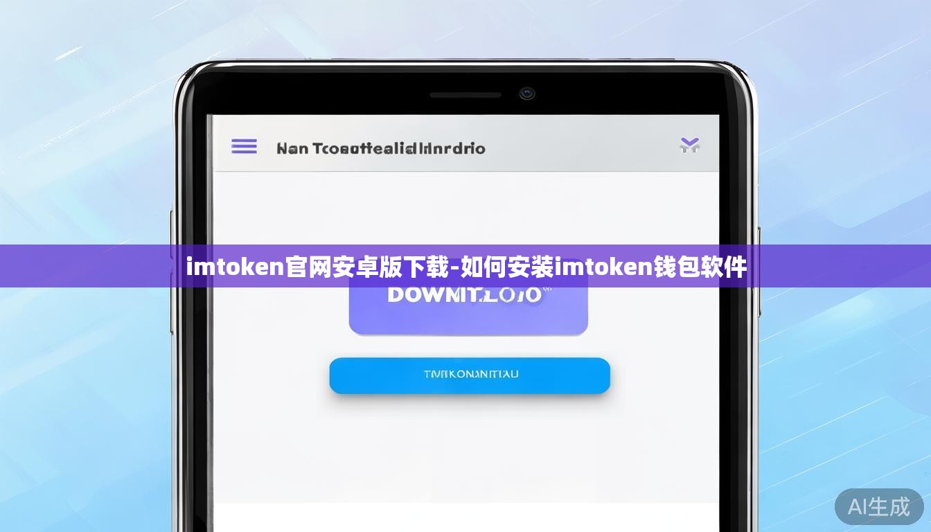 imtoken官网安卓版下载-如何安装imtoken钱包软件 imtoken官网安卓版下载-如何安装imtoken钱包软件