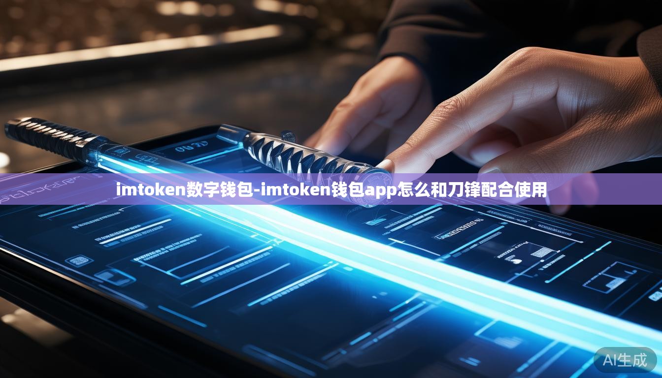 imtoken数字钱包-imtoken钱包app怎么和刀锋配合使用 imtoken数字钱包-imtoken钱包app怎么和刀锋配合使用