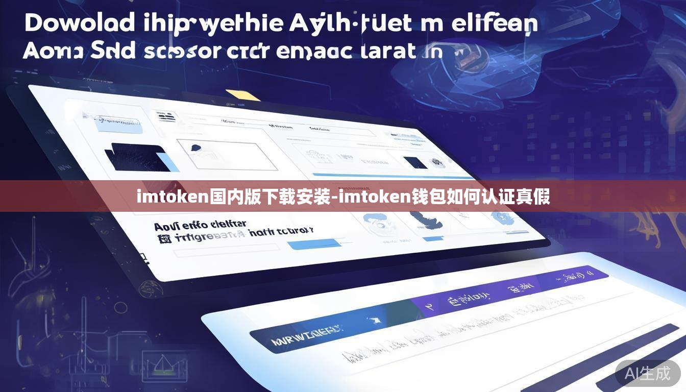imtoken国内版下载安装-imtoken钱包如何认证真假 imtoken国内版下载安装-imtoken钱包如何认证真假