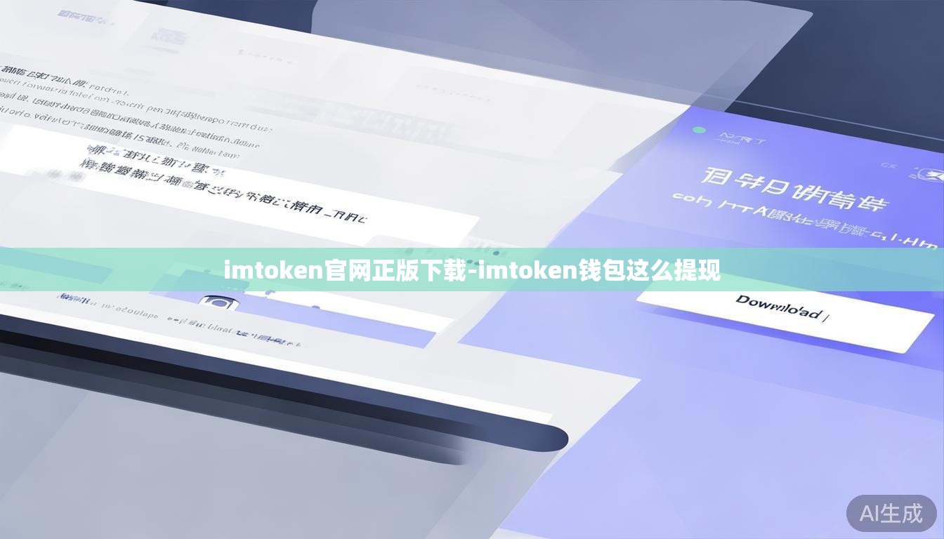 imtoken官网正版下载-imtoken钱包这么提现