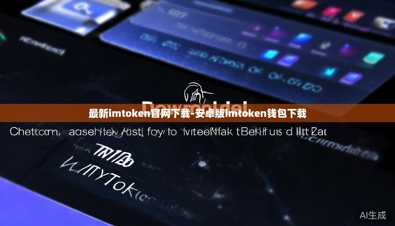 最新imtoken官网下载-安卓版imtoken钱包下载
