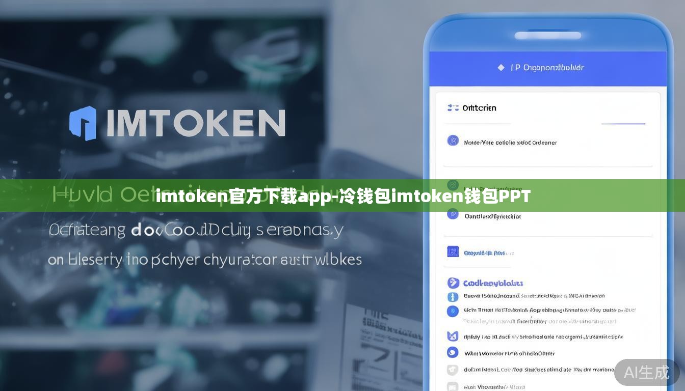 imtoken官方下载app-冷钱包imtoken钱包PPT