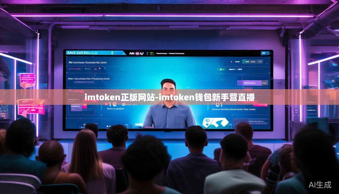 imtoken正版网站-imtoken钱包新手营直播