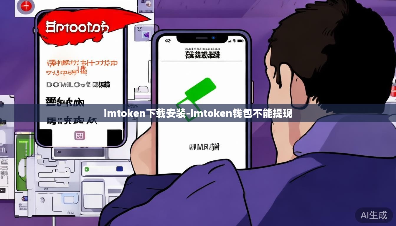 imtoken下载安装-imtoken钱包不能提现